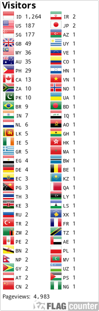 Flag Counter