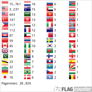 Flag Counter