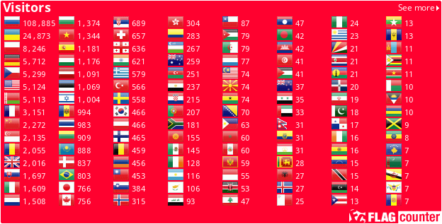 Flag Counter