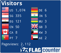 Flag Counter