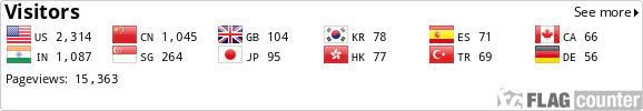 Flag Counter