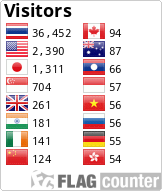 Flag Counter