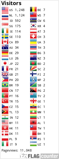 Flag Counter
