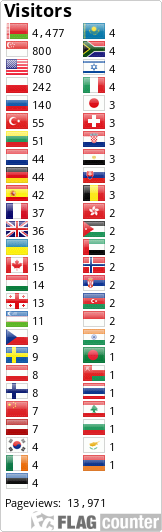 Flag Counter