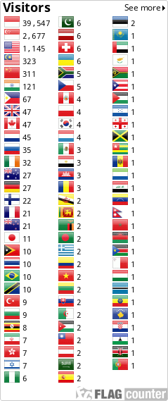 Flag Counter