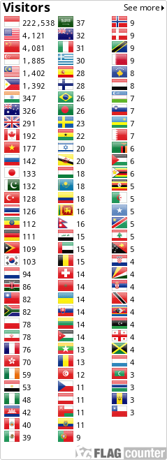 Flag Counter