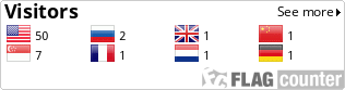 Flag Counter
