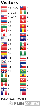 Flag Counter