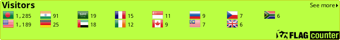 Flag Counter