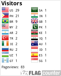 Flag Counter