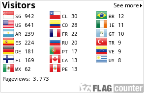 Flag Counter