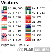 Flag Counter