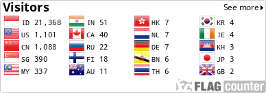 Flag Counter