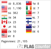 Flag Counter