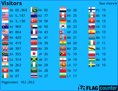 Flag Counter