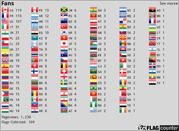 Flag Counter