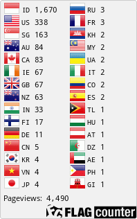 Flag Counter