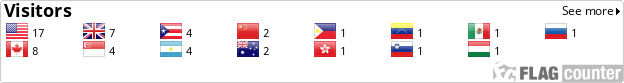 Flag Counter