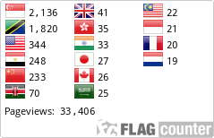 Flag Counter