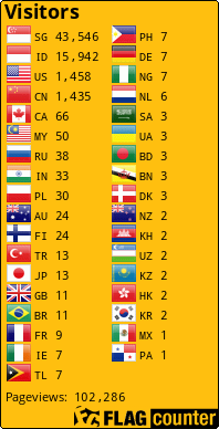 Flag Counter