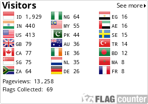Free counters!