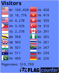 Flag Counter