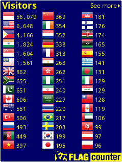 Flag Counter