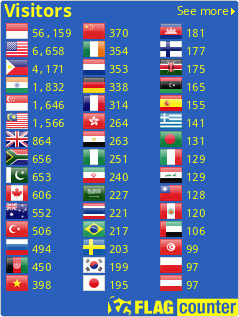 Flag Counter
