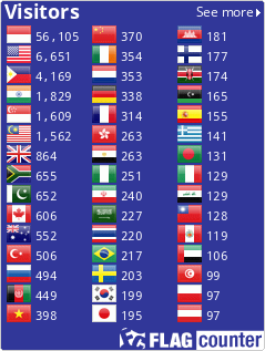 Flag Counter