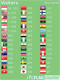 Flag Counter