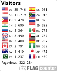 Flag Counter