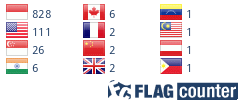 Flag Counter