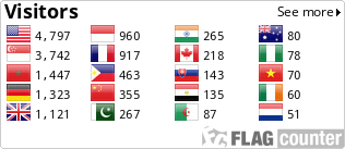 Flag Counter