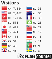 Flag Counter