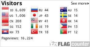Flag Counter