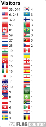 Flag Counter