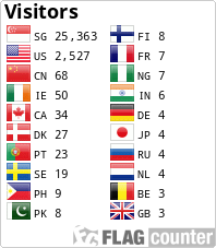 Flag Counter