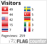Flag Counter