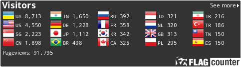 Flag Counter