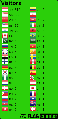 Flag Counter