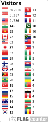 Flag Counter