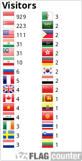 Flag Counter