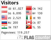 Flag Counter