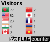 Flag Counter