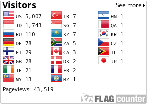 Flag Counter