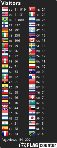 Flag Counter