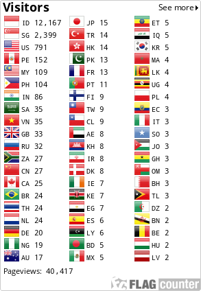 Flag Counter