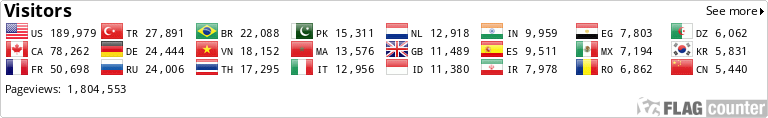 Flag Counter