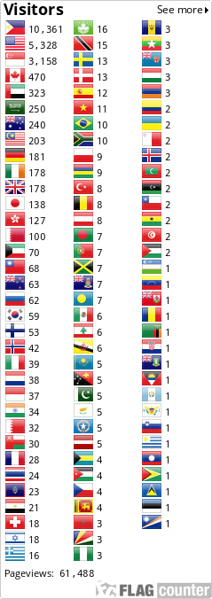 Flag Counter