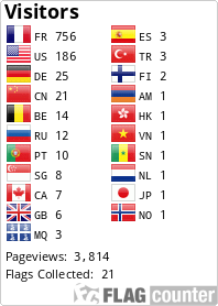 Free counters!